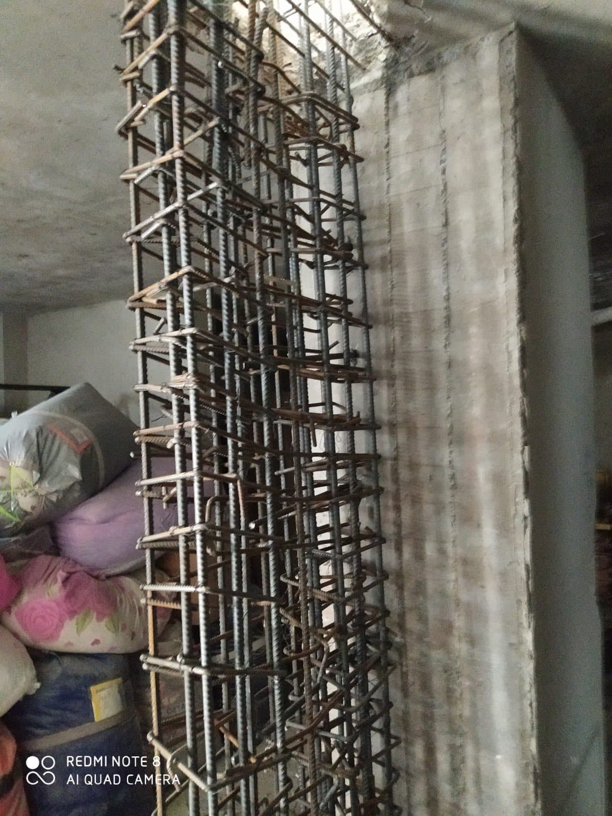 Betonarme güçlendirme uygulaması 11