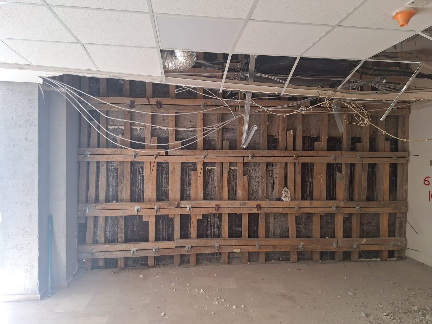 Betonarme güçlendirme uygulaması 20