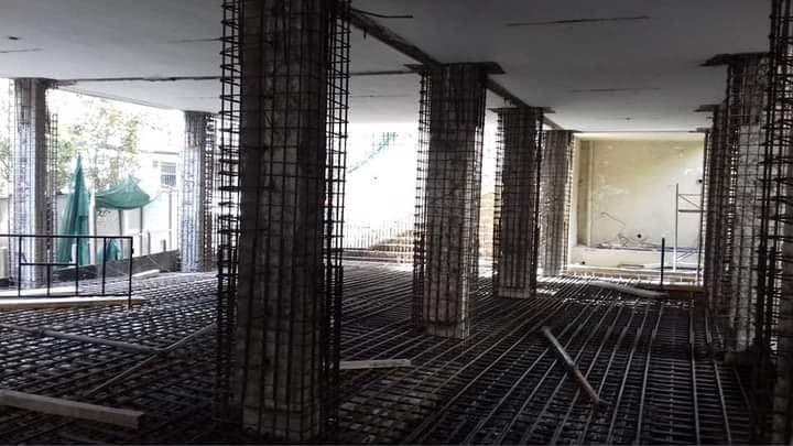 Betonarme güçlendirme uygulaması 30