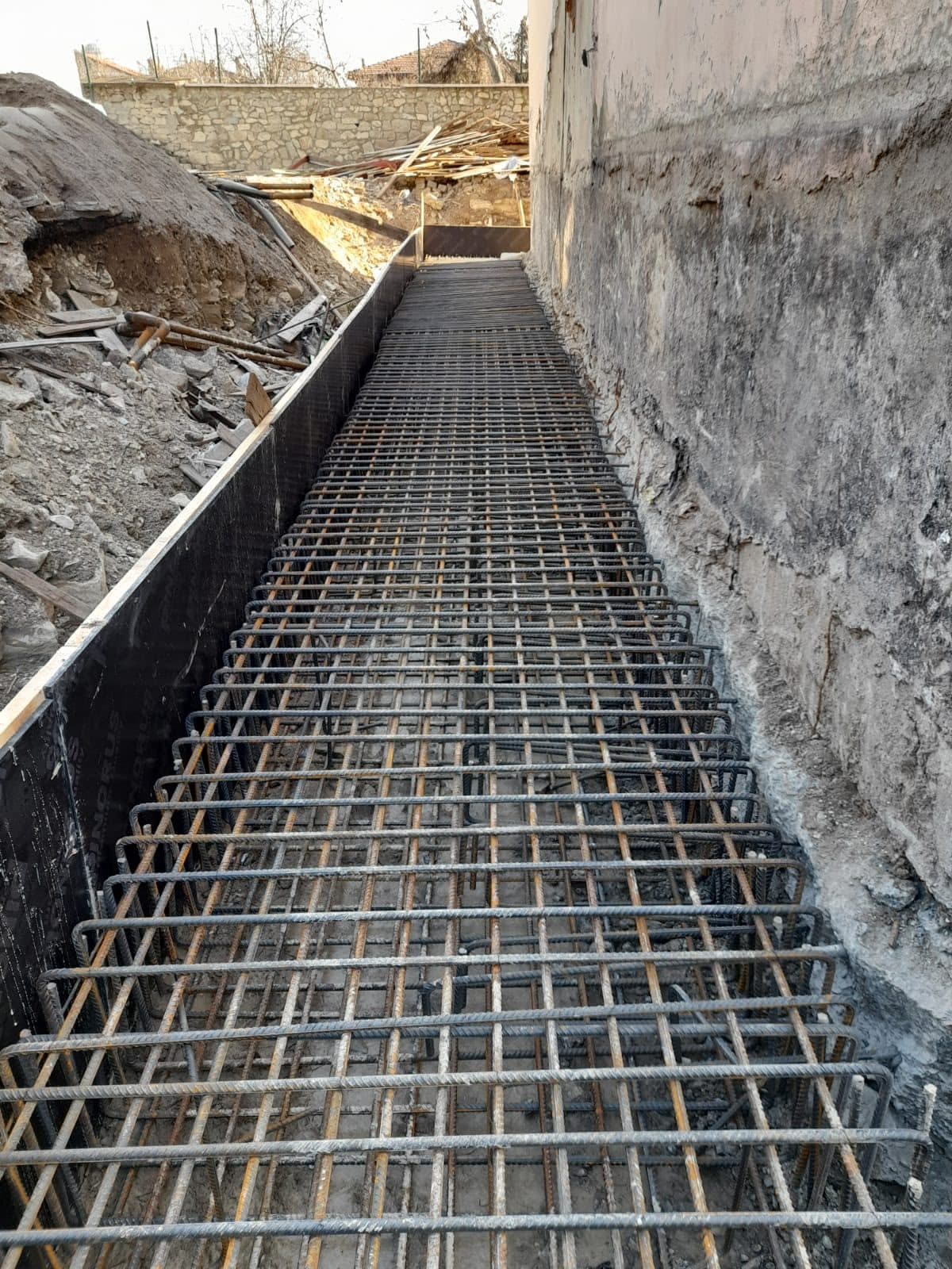 Betonarme güçlendirme uygulaması 31