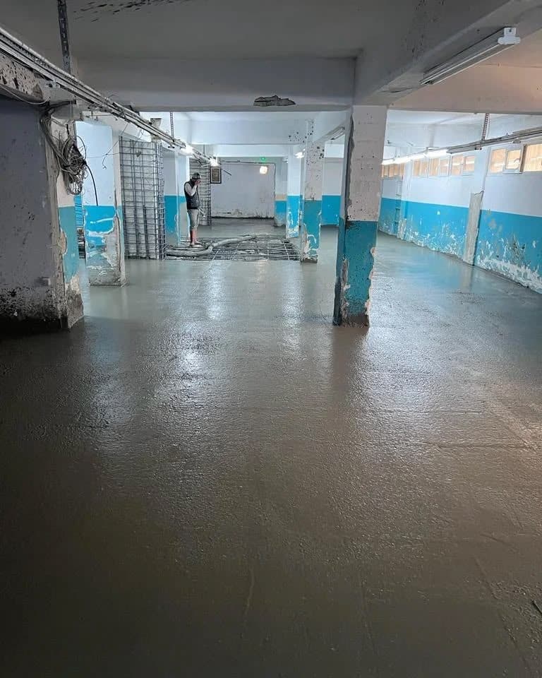 Betonarme güçlendirme uygulaması 34