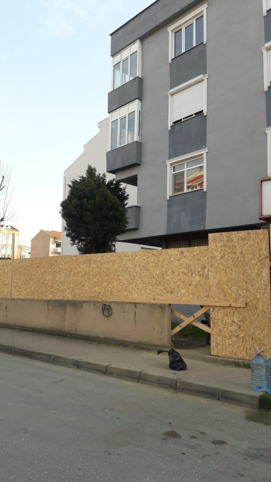 Avrasyam Mühendislik tarafından güçlendirilen bina 2