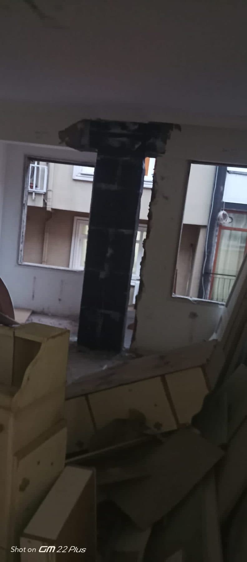 Karbonfiber güçlendirme uygulaması 26