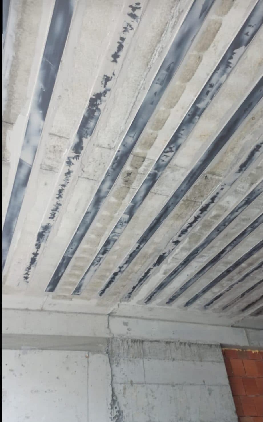 Karbonfiber güçlendirme uygulaması 28