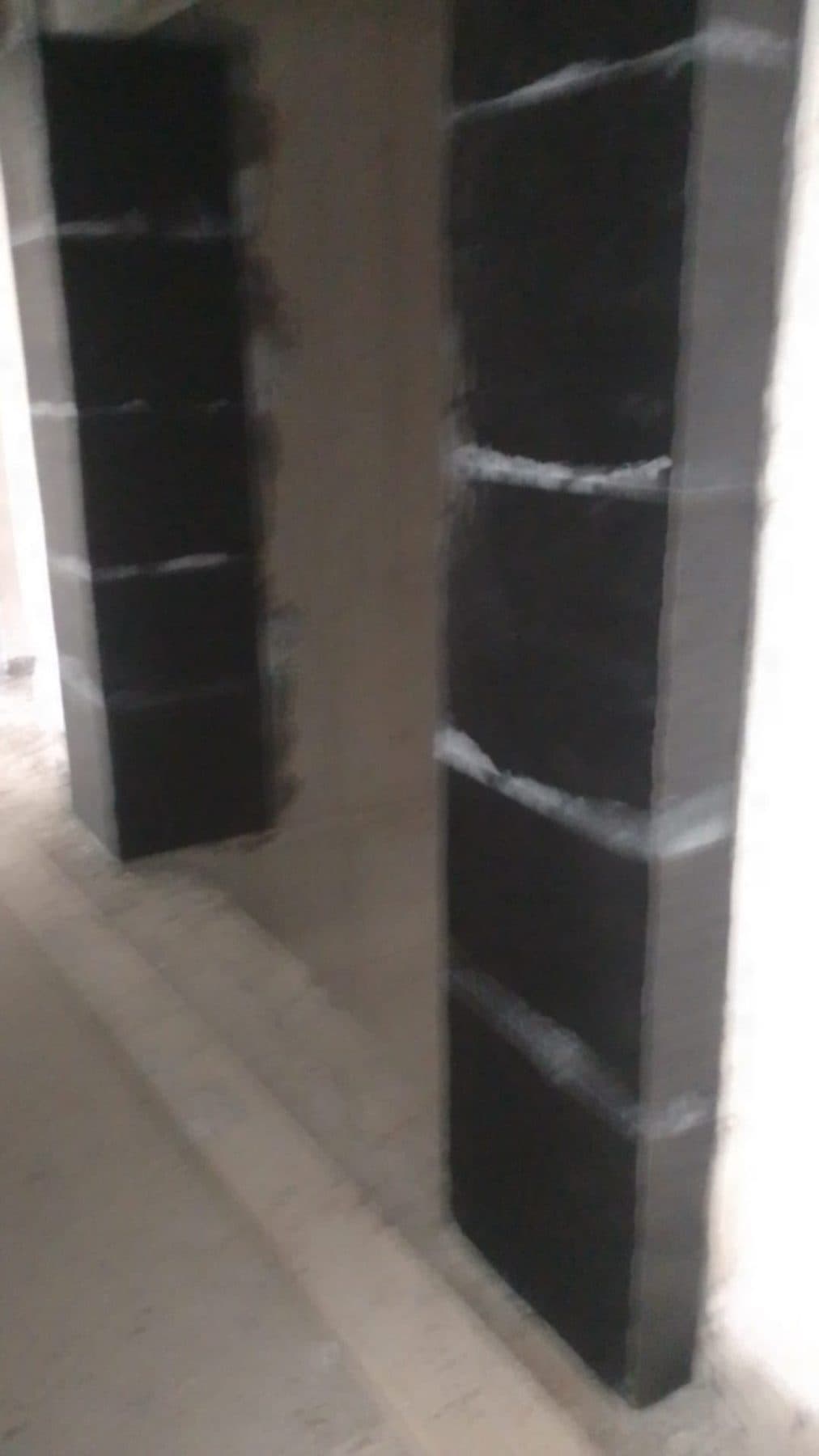 Karbonfiber güçlendirme uygulaması 30