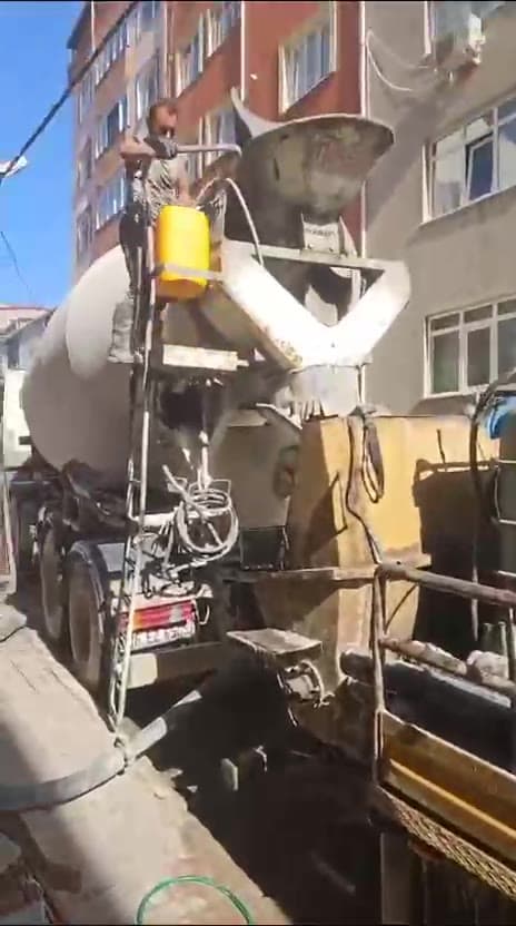 Betonarme Uygulaması