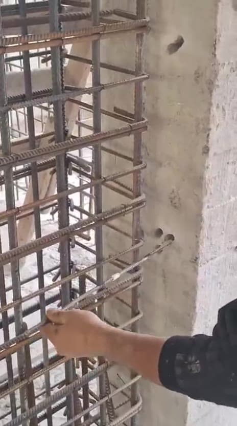 Betonarme Uygulaması