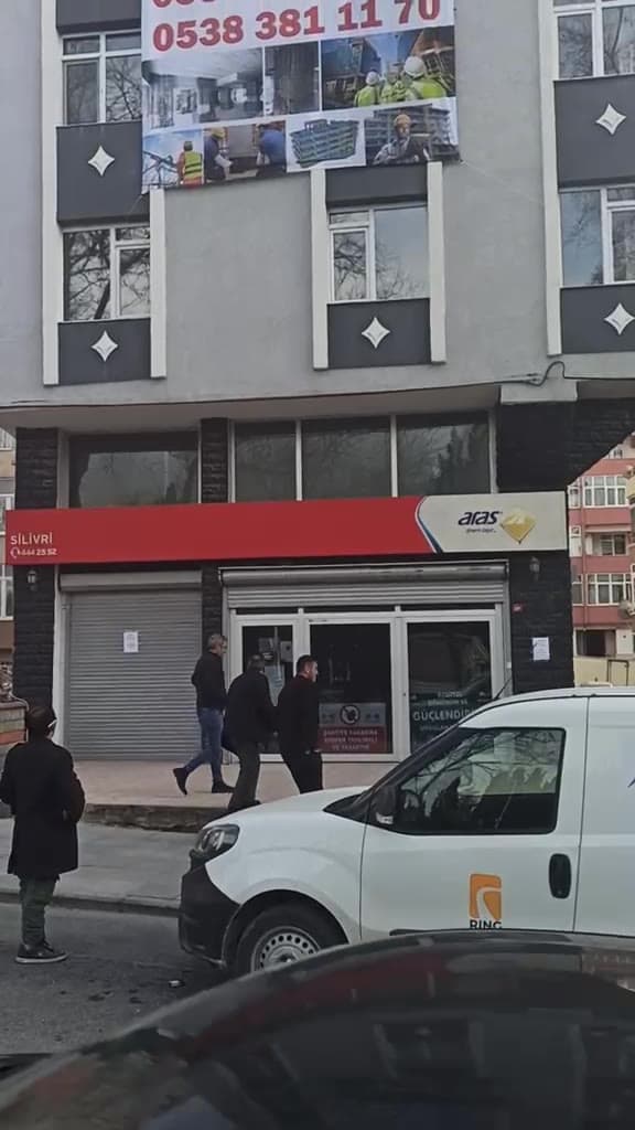Güçlendirilen Bina